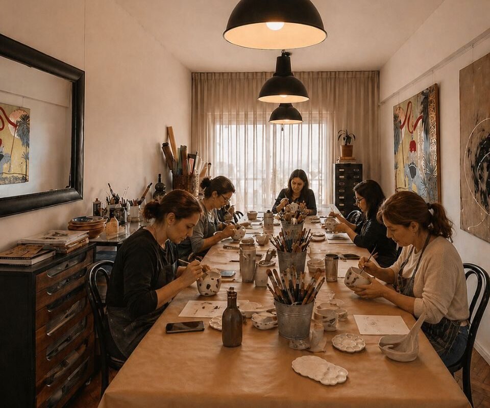 Taller Libre · Clases Presenciales