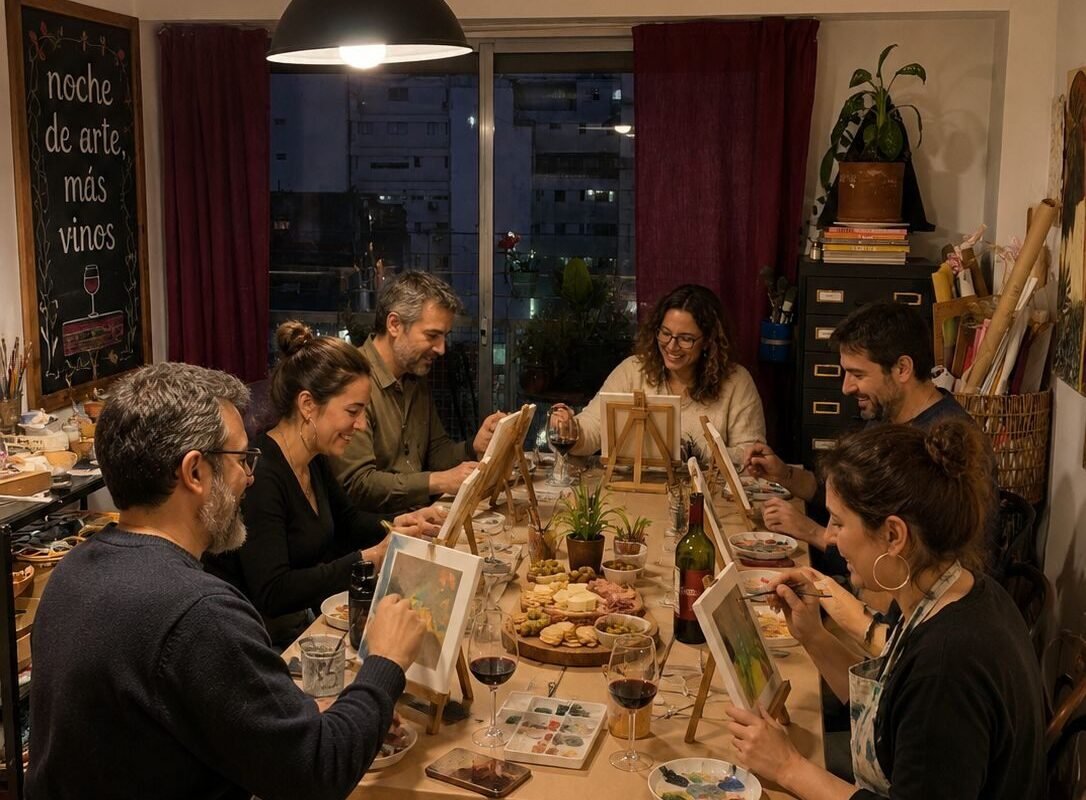 Viernes After Art
