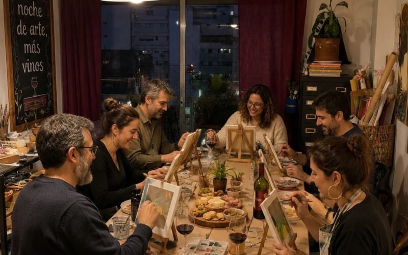 Viernes After Art